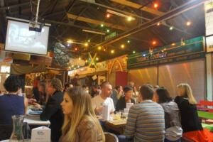 Santo Remedio’s Mexican Independence day Pop Up Tooting Market