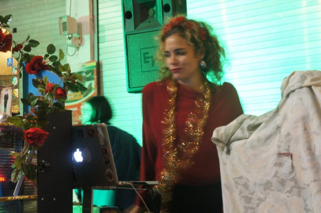Santo Remedio’s Mexican Independence day Pop Up DJ