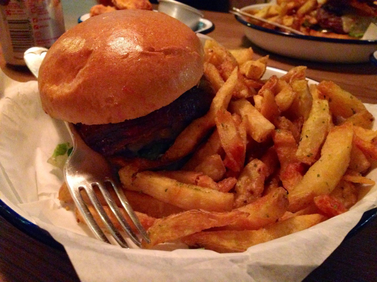 An ‘Honest Burger’ with a hint of imagination in Kings Cross – Review