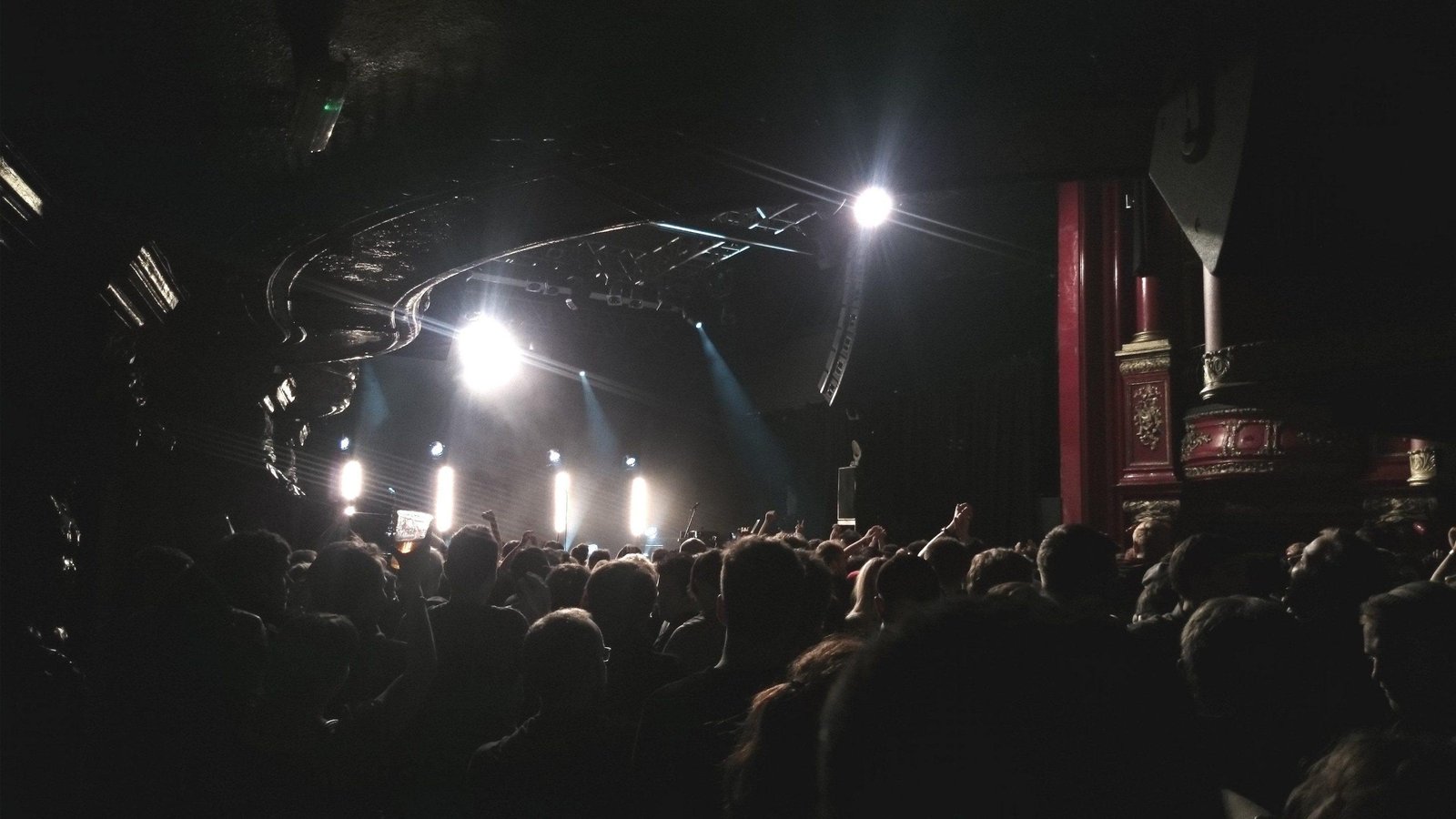 Dan Le Sac Vs Scroobius Pip – KOKO Club – Review