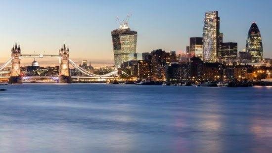 LONDON NAMED THIRD MOST POPULAR DESTINATION IN THE WORLD