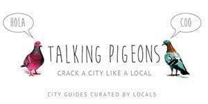 Talking Pigeons website
