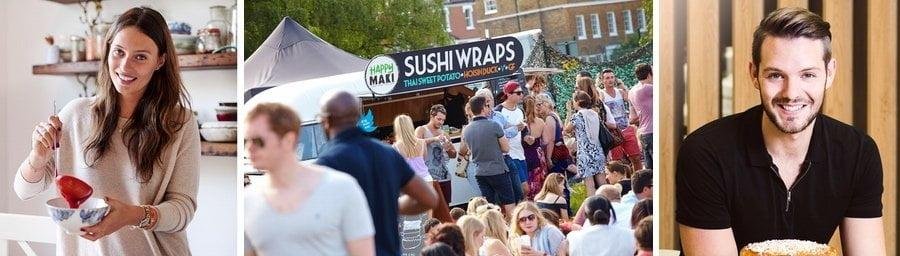 Foodies Festival Celebrates 10th Anniversary at Clapham Common, July 24,25,26