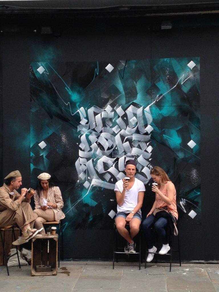 Meeting Of Styles UK 2015