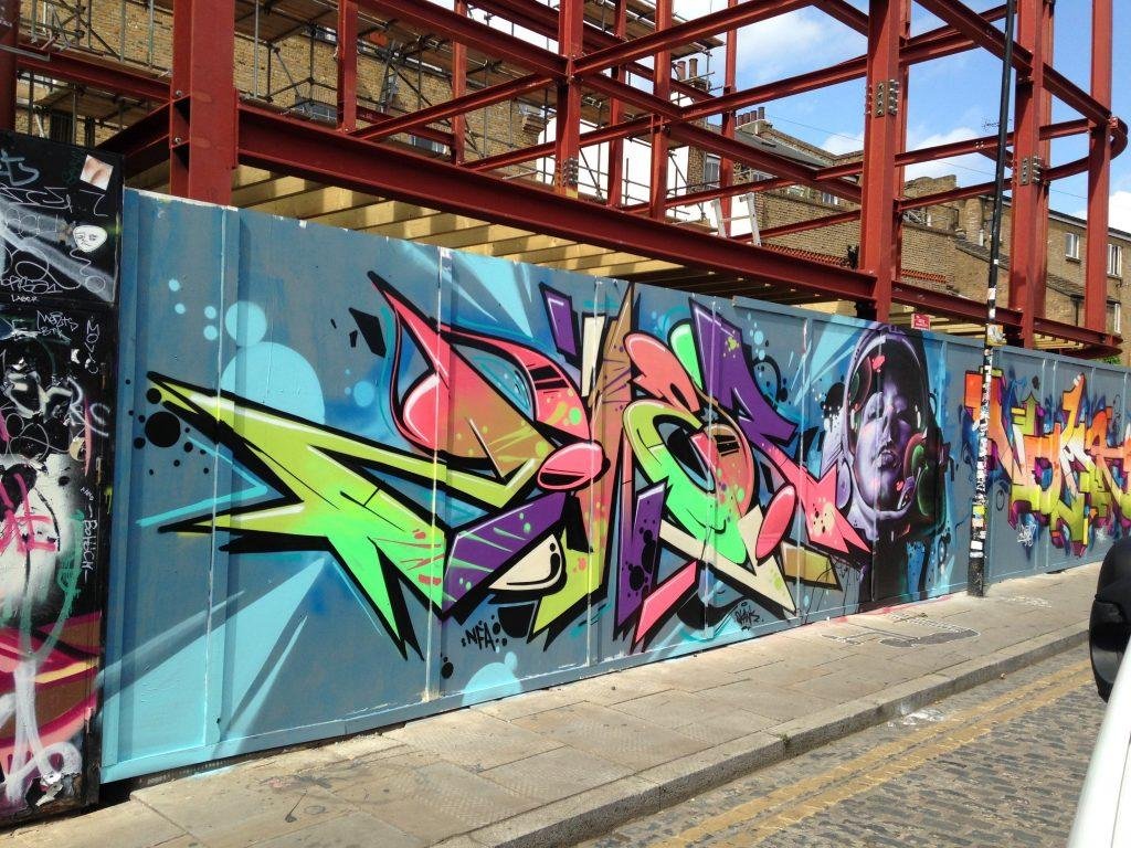 Meeting Of Styles UK 2015