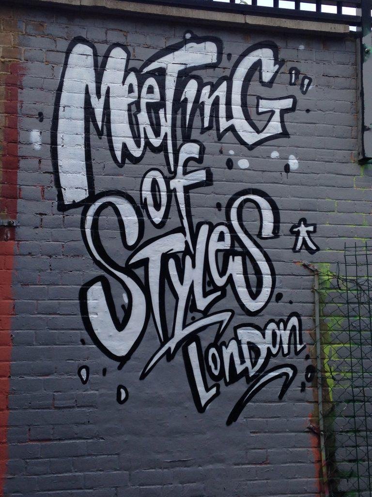 Meeting Of Styles UK 2015