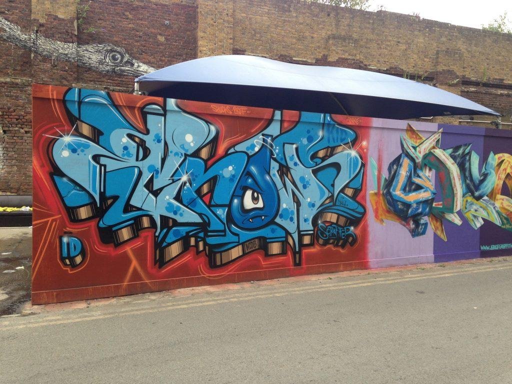 Meeting Of Styles UK 2015