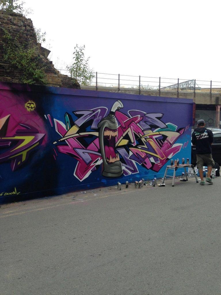 Meeting Of Styles UK 2015