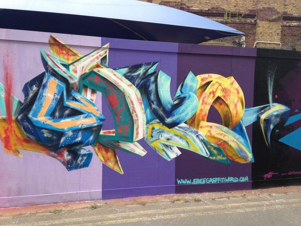 Meeting Of Styles UK 2015