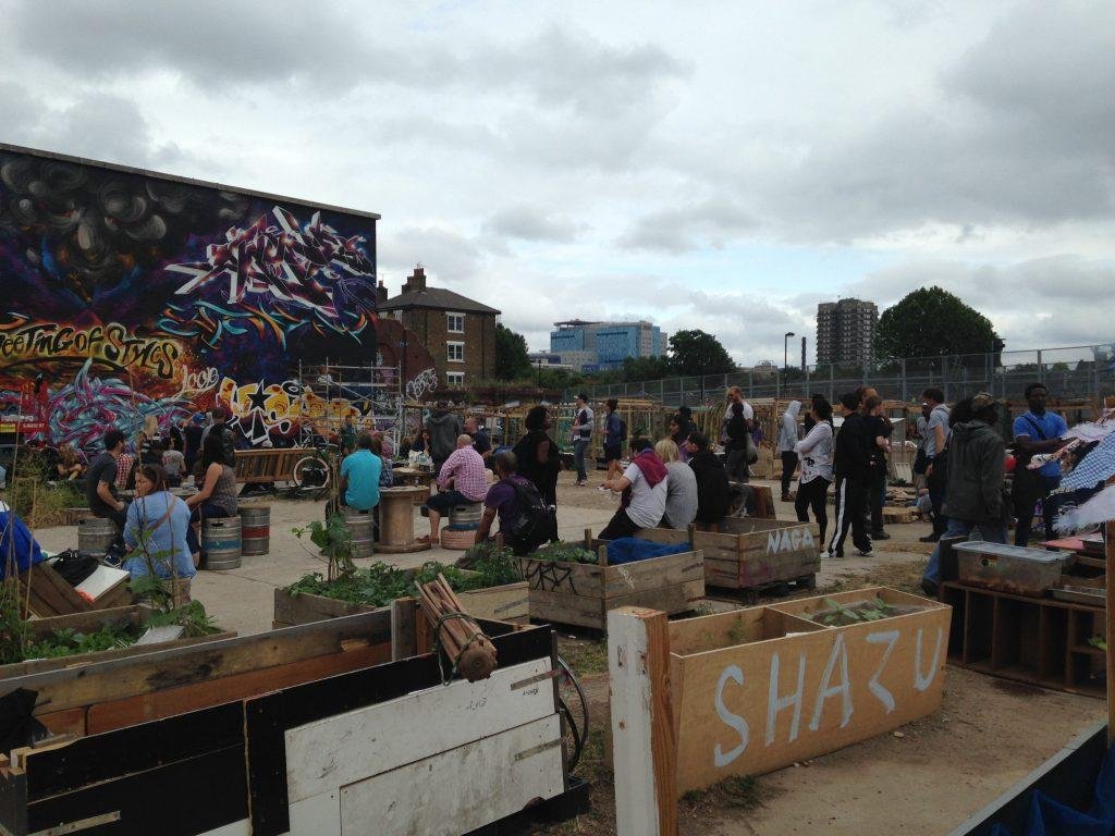 Meeting Of Styles UK 2015