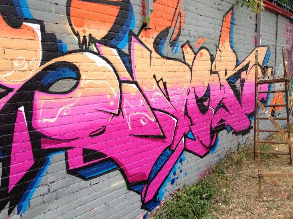 Meeting Of Styles UK 2015