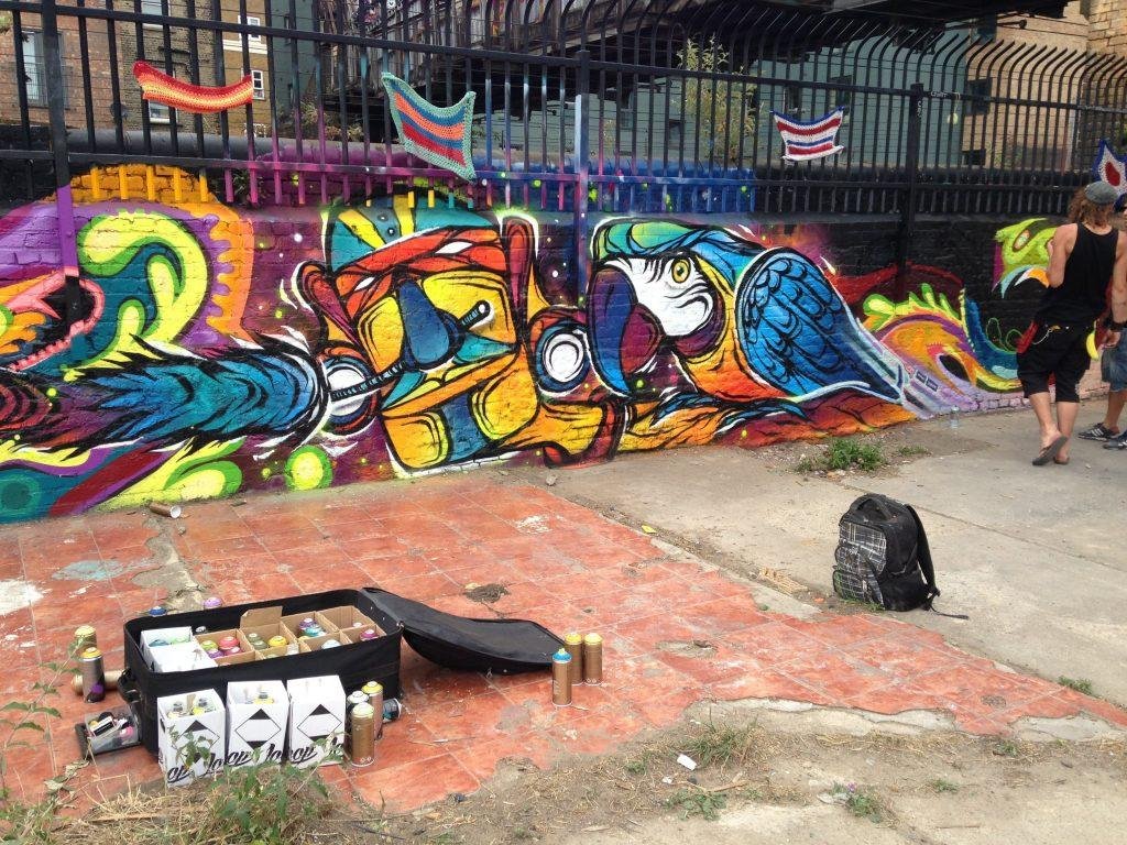 Meeting Of Styles UK 2015