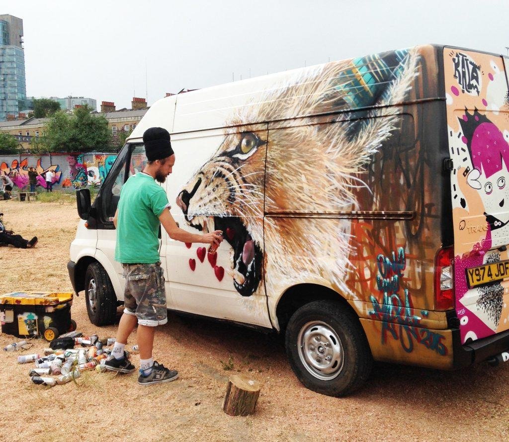 Meeting Of Styles UK 2015