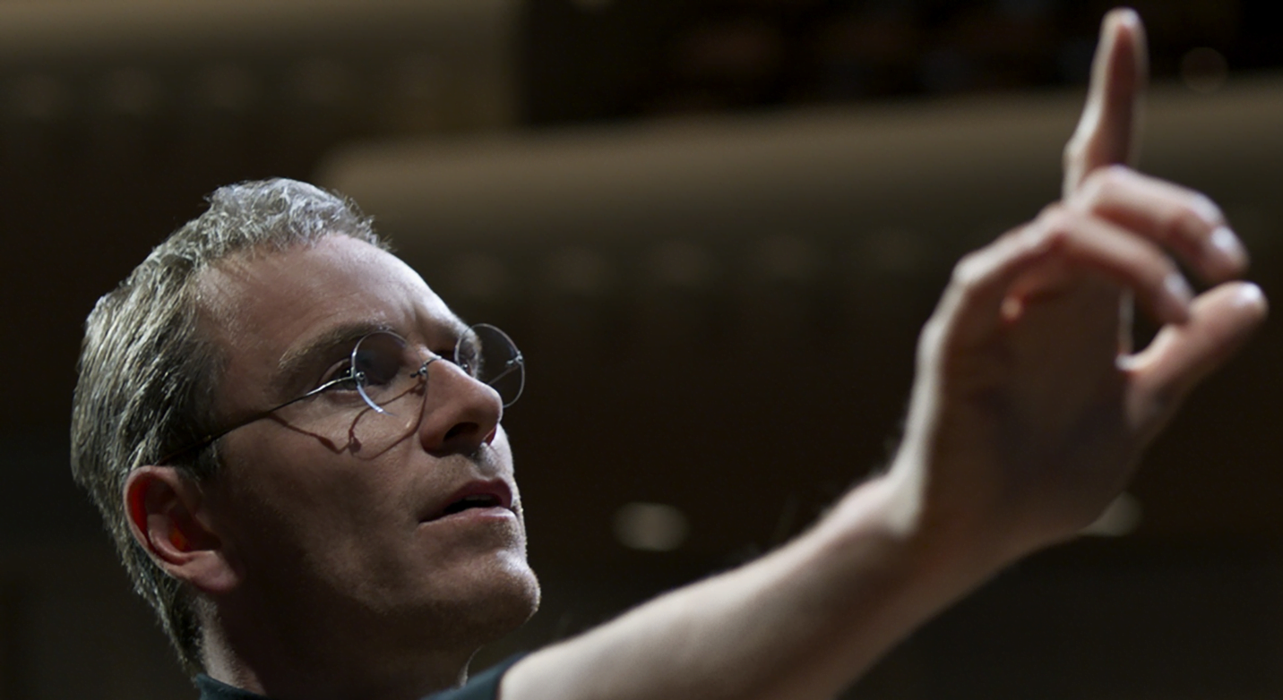 Steve Jobs - Film Review 2