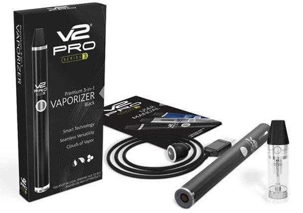 V2 Pro Series 3 Vapouriser Kit – review