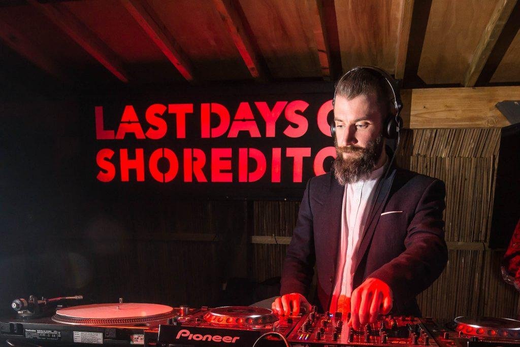 LAST DAYS OF SHOREDITCH IS BACK! :) 3