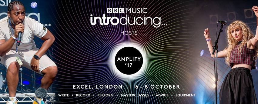 BBC Music Introducing hosts Amplify 6 – 8 October