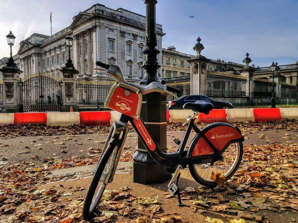 Next generation of Santander Cycles roll into London