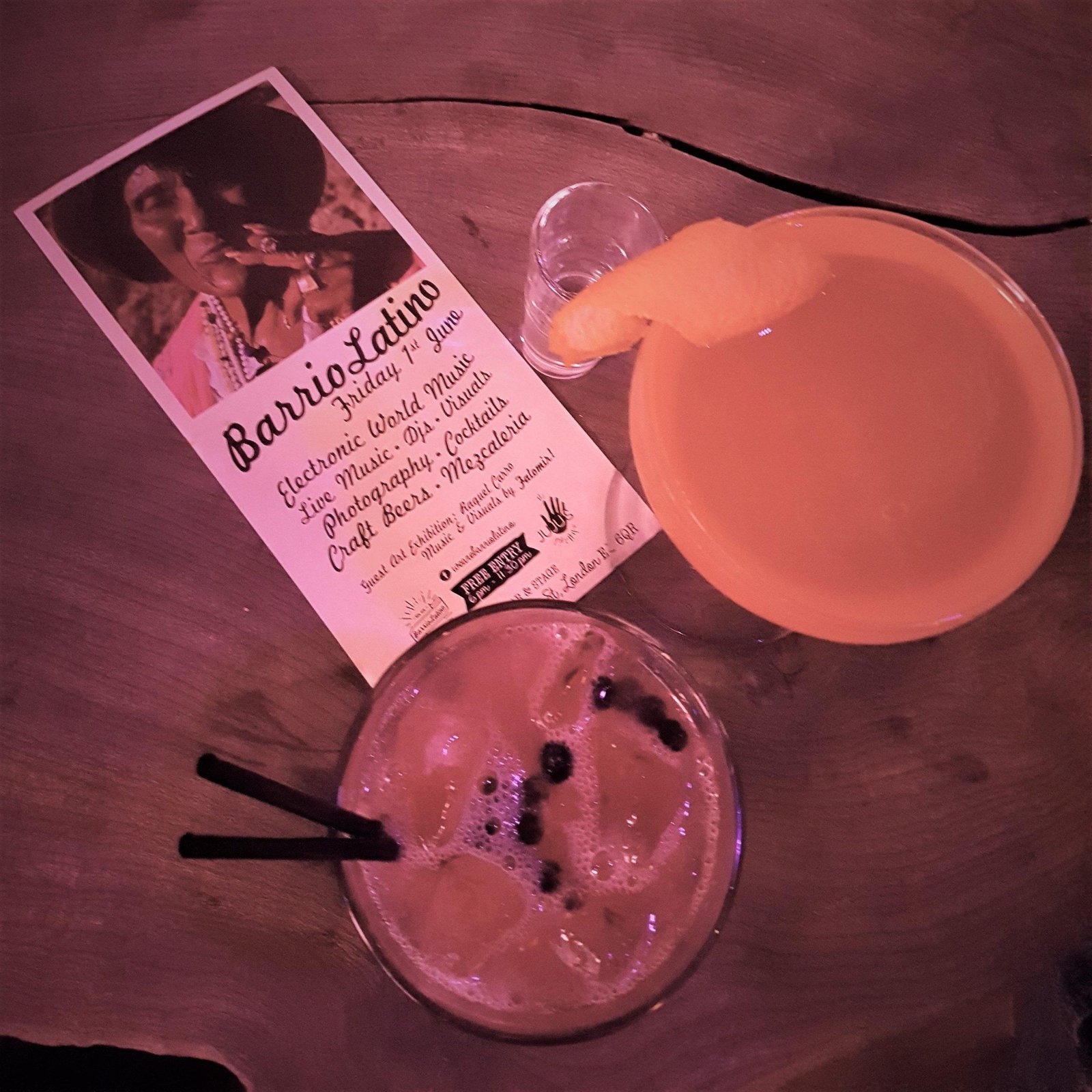 Juju’s Bar and Stage – Mezcal Master Review