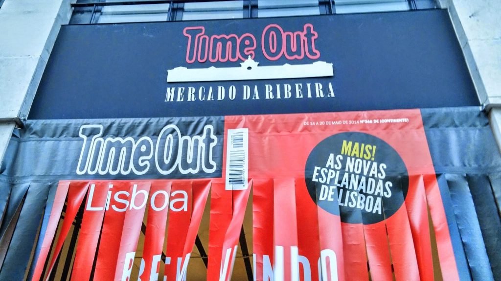 Time Out Lisbon