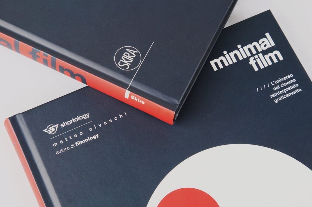 minimal film book