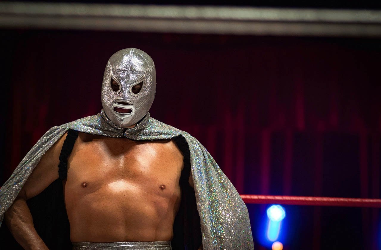 The Greatest Show of Lucha Libre – Preview