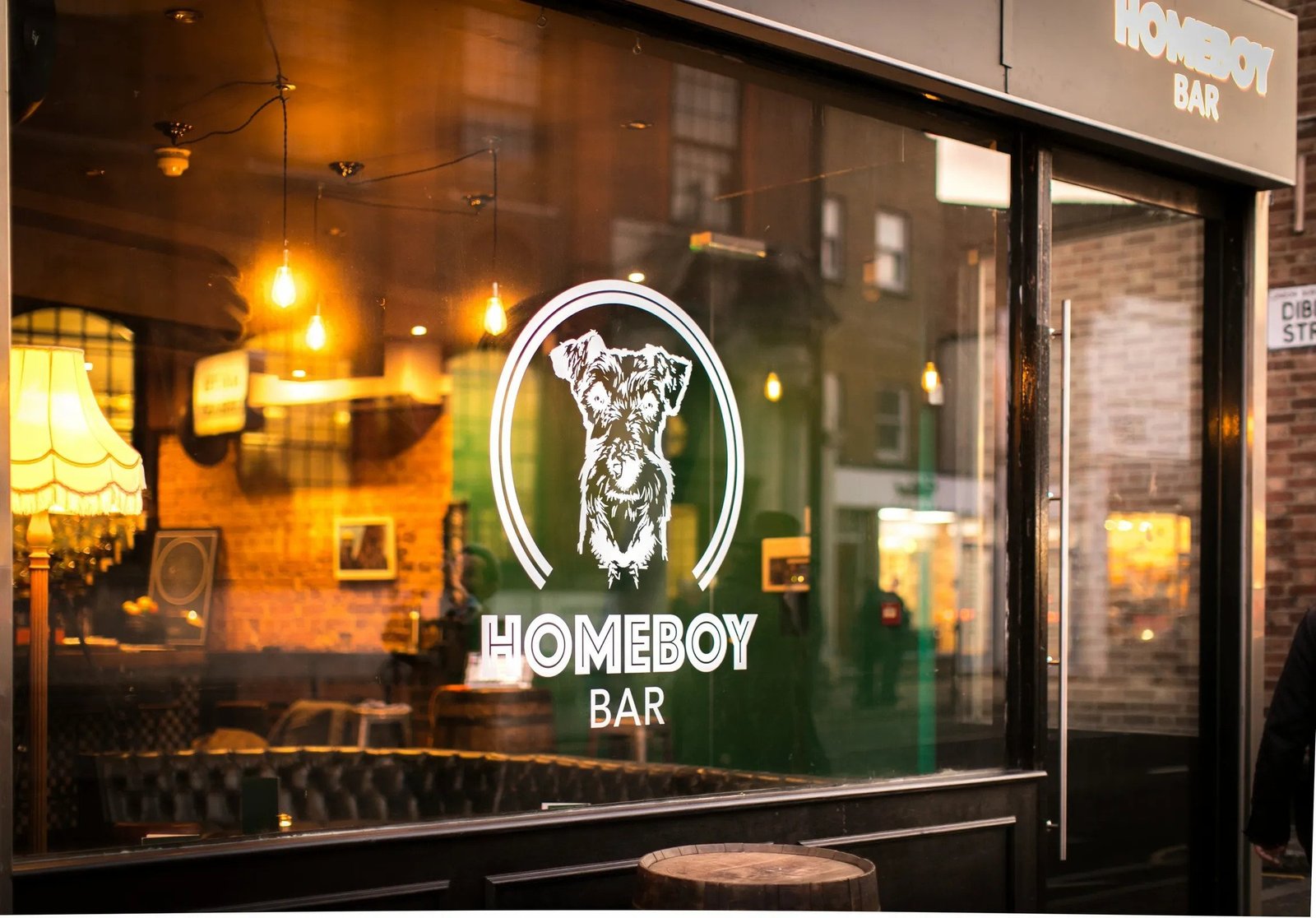 Islington gems: Homeboy bar (and the best cocktail of 2020)