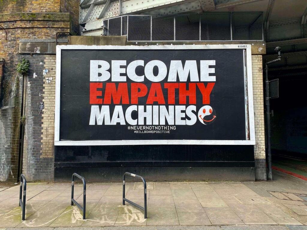 Become Empathy Machines