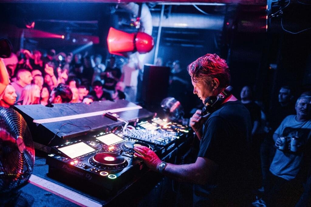 John Digweed XOYO